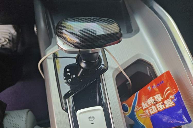Used Geely Auto Preface 2021 2.0TD Luxury Version Gear Lever