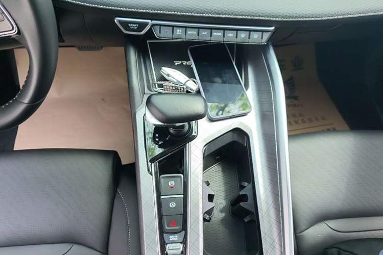 Used Geely Auto Preface 2021 2.0TD Luxury Version Gear Lever