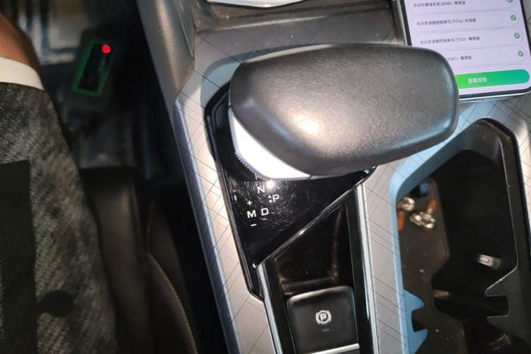 Used Geely Auto Preface 2021 2.0TD Luxury Version Gear Lever