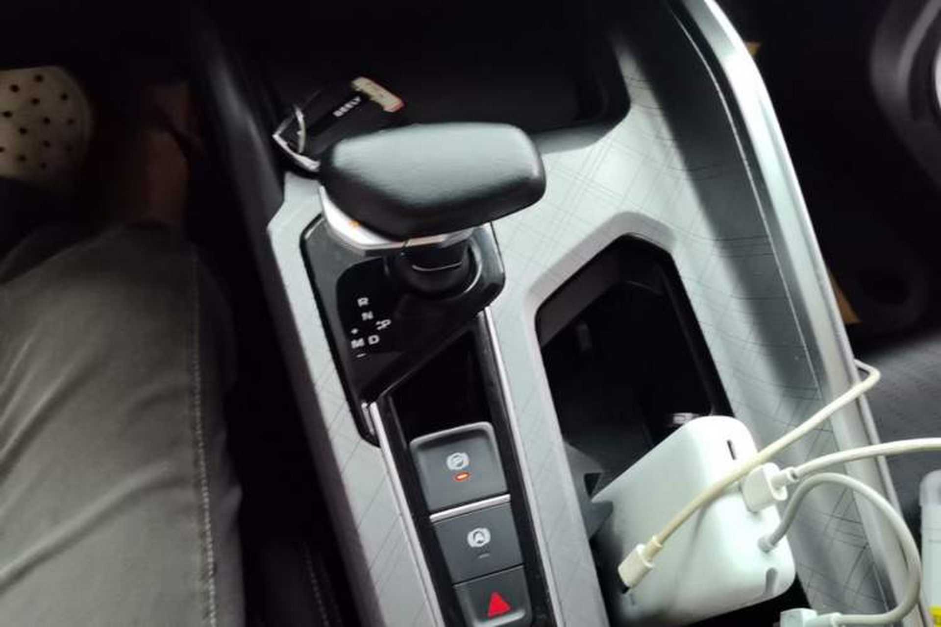 Used Geely Auto Preface 2021 2.0TD Luxury Version Gear Lever
