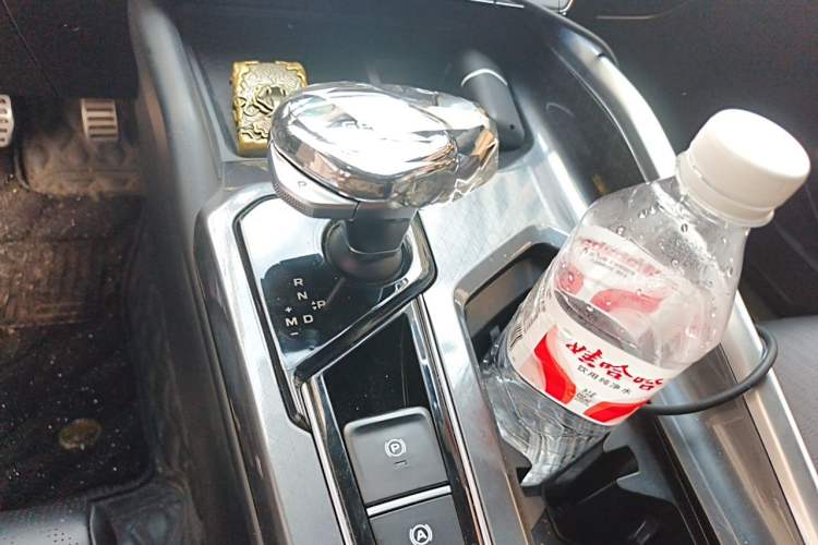 Used Geely Auto Preface 2021 2.0TD Space-Time Edition Hao Yue Gear Lever