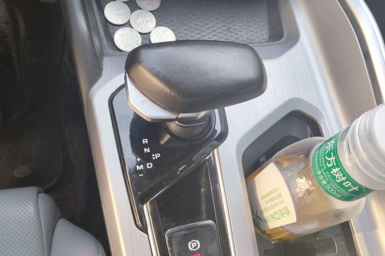 Used Geely Auto Preface 2021 2.0TD Flagship Edition Gear Lever