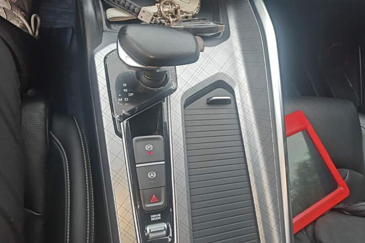 Used Geely Auto Preface 2021 2.0TD Luxury Version Gear Lever