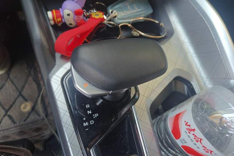 Used Geely Auto Preface 2021 2.0TD Luxury Version Gear Lever