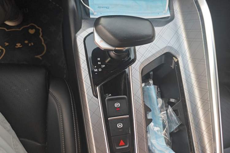 Used Geely Auto Preface 2021 2.0TD Luxury Version Gear Lever