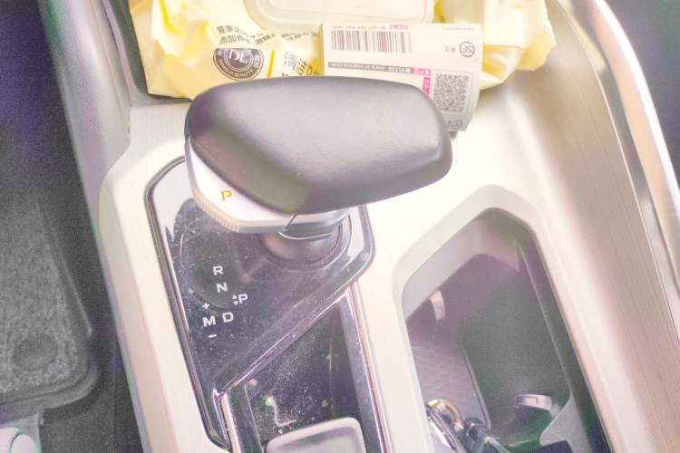 Used Geely Auto Preface 2021 Revised Version 2.0TD Luxury Edition Gear Lever