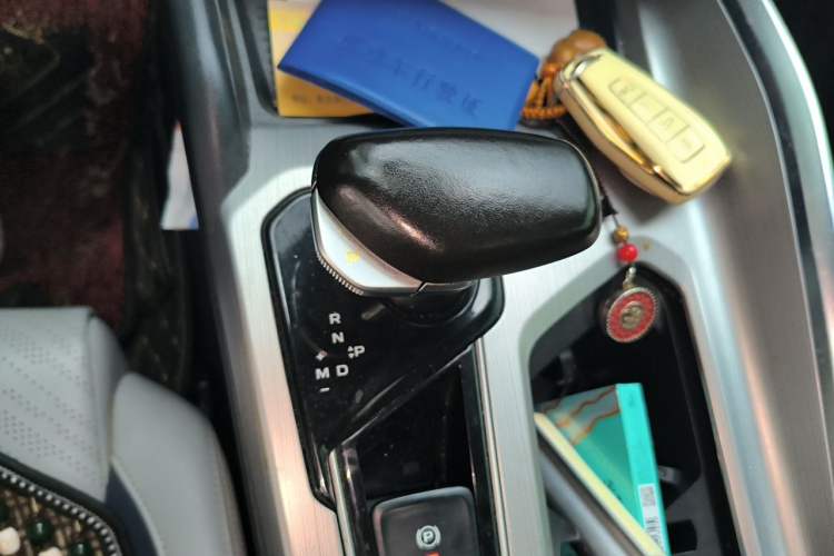 Used Geely Auto Preface 2021 Revised Version 2.0TD Luxury Edition Gear Lever