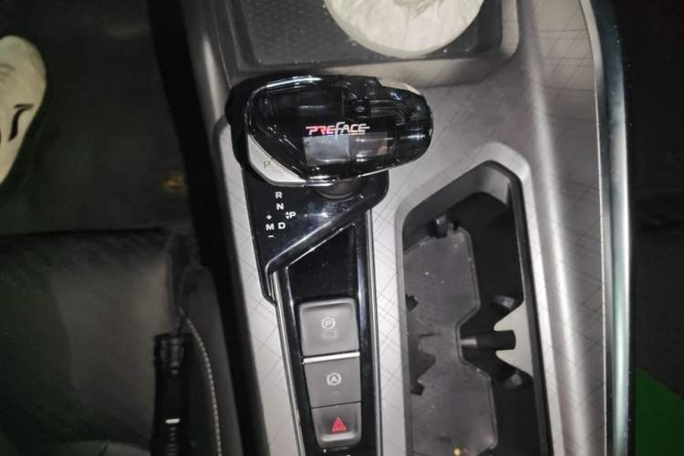 Used Geely Auto Preface 2021 2.0TD Luxury Version Gear Lever