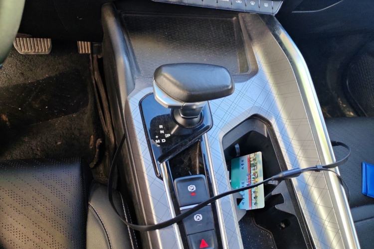Used Geely Auto Preface 2021 2.0TD Luxury Version Gear Lever