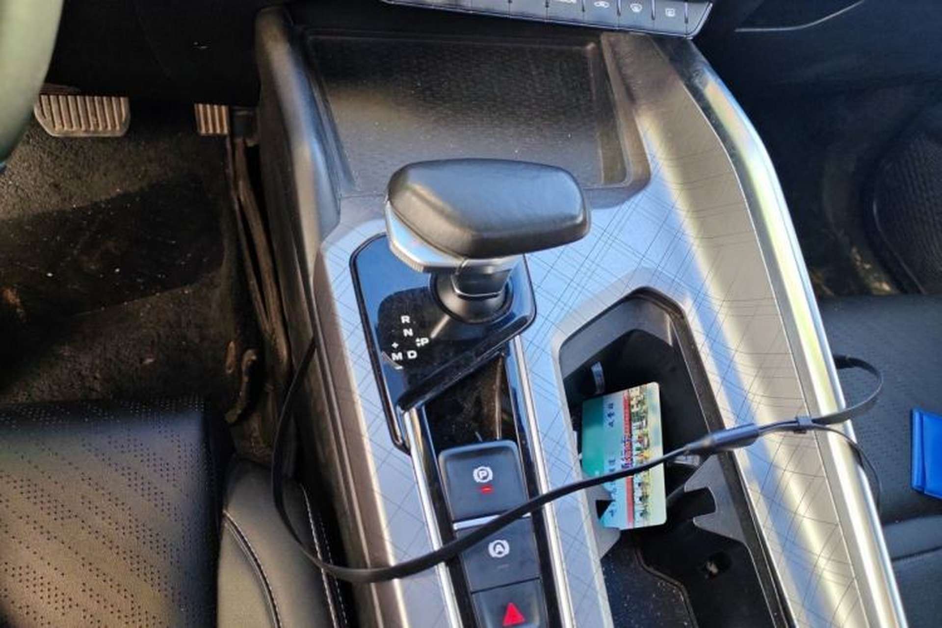 Used Geely Auto Preface 2021 2.0TD Luxury Version Gear Lever