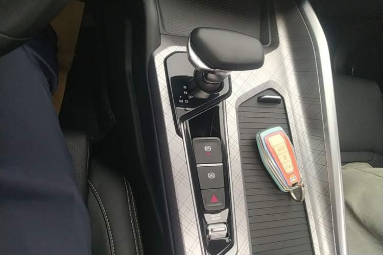 Used Geely Auto Preface 2021 2.0TD Luxury Version Gear Lever