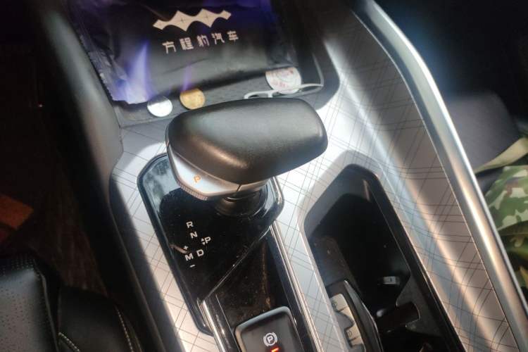 Used Geely Auto Preface 2021 2.0TD Luxury Version Gear Lever