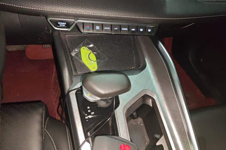 Used Geely Auto Preface 2021 2.0TD Luxury Version Gear Lever