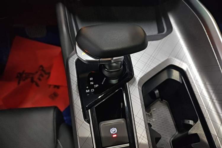 Used Geely Auto Preface 2021 2.0TD Luxury Version Gear Lever