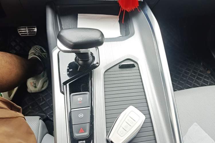 Used Geely Auto Preface 2021 2.0TD Flagship Edition Gear Lever