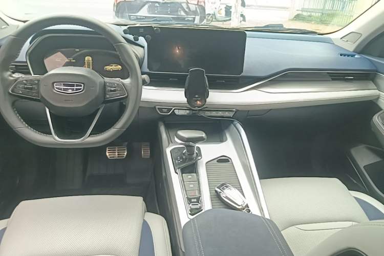 Used Geely Auto Preface 2021 2.0TD Flagship Edition Gear Lever