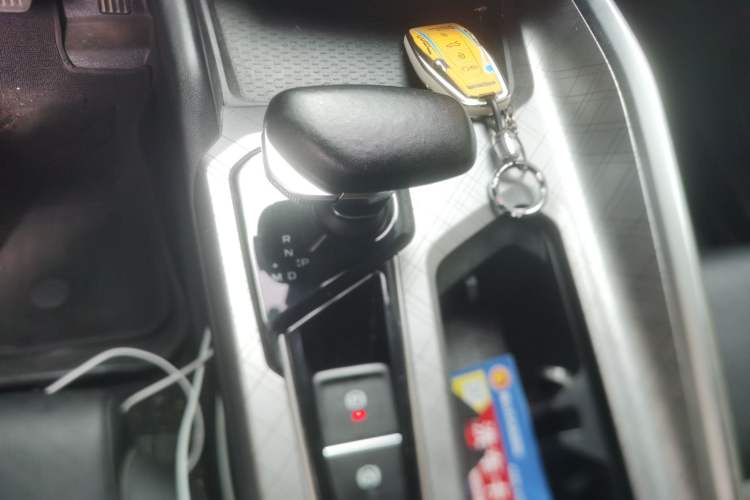 Used Geely Auto Preface 2021 2.0TD Luxury Version Gear Lever