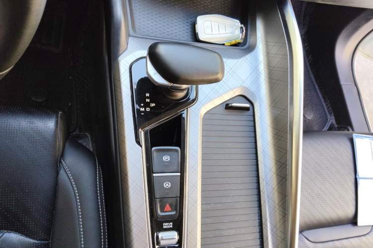 Used Geely Auto Preface 2021 2.0TD Luxury Version Gear Lever
