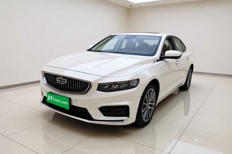 Geely Auto Preface 2021 Revised Version 2.0TD Luxury Edition de segunda mano Guazi used car, China used car export, Used car for sale, Used  cars, Cheapest cars for sale