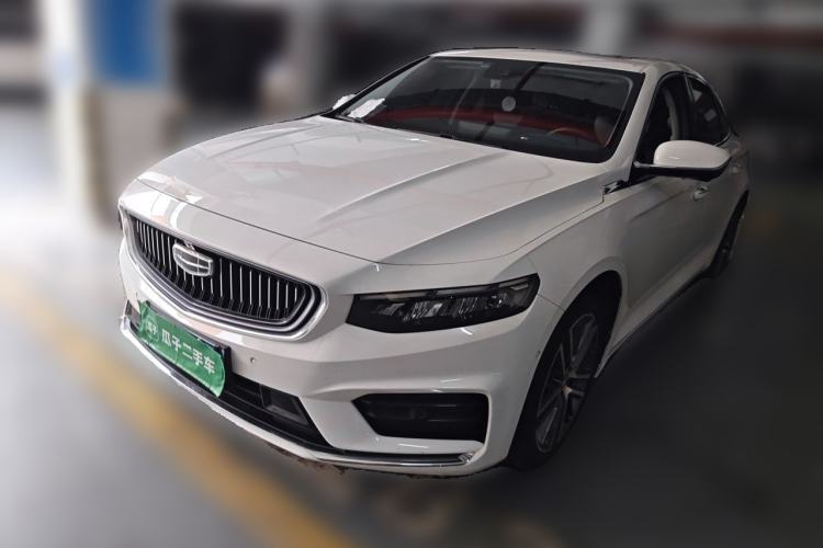 Ojetý Geely Auto Preface 2021 Revised Version 2.0TD Luxury Edition Guazi used car, China used car export, Used car for sale, Used  cars, Cheapest cars for sale