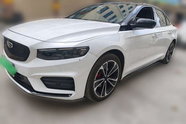 Used Geely Auto Preface 2021 2.0TD Space-Time Edition Hao Yue