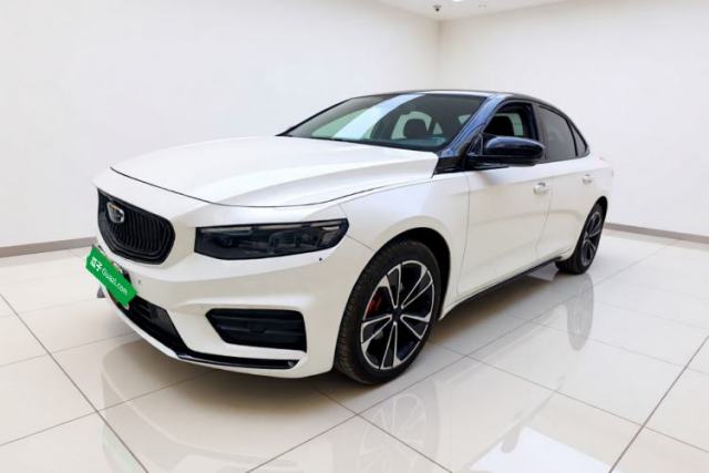 Używany Geely Auto Preface 2021 2.0TD Space-Time Edition Hao Yue