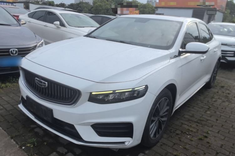 Used Geely Auto Preface 2021 2.0TD Elite Edition Guazi used car, China used car export, Used car for sale, Used cars, Cheapest cars for sale
