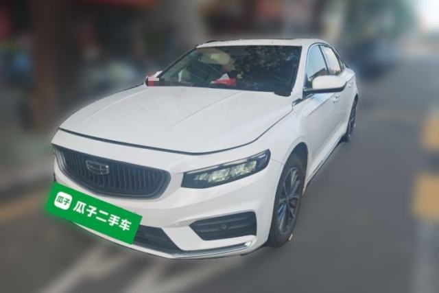 Used Geely Auto Preface 2021 2.0TD Luxury Version