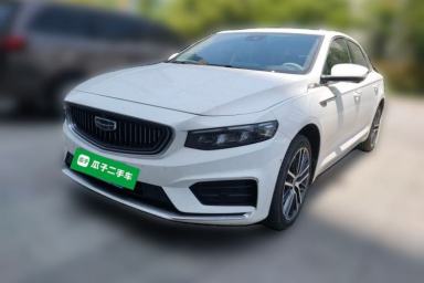 Used Geely Auto Preface 2021 Revised Version 2.0TD Luxury Edition