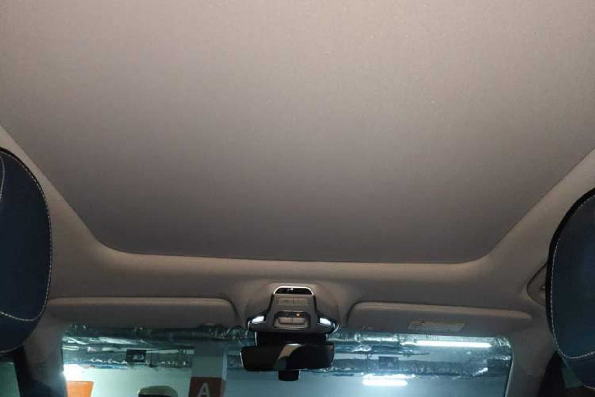 Used Geely Auto Preface 2021 2.0TD Flagship Edition Headliner