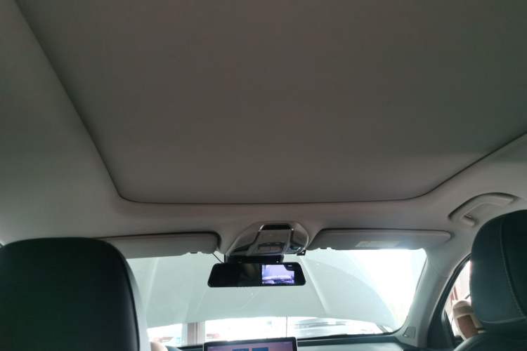Used Geely Auto Preface 2021 Revised Version 2.0TD Luxury Edition Headliner