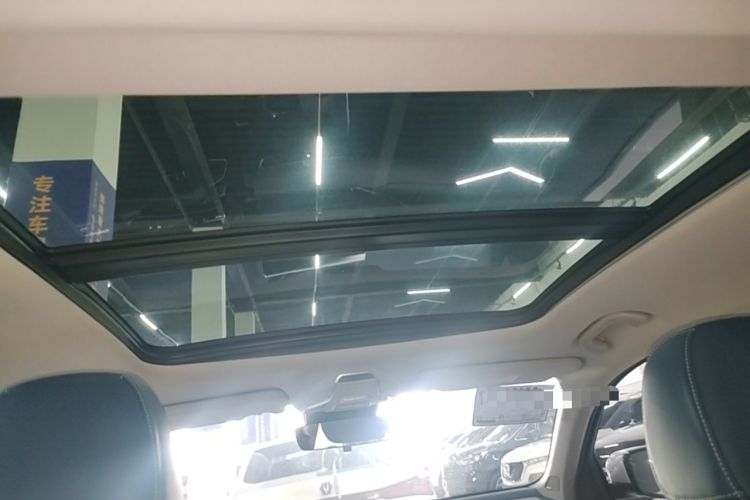 Used Geely Auto Preface 2021 2.0TD Luxury Version Headliner