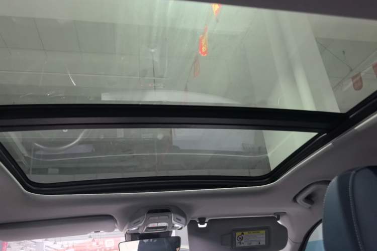 Used Geely Auto Preface 2021 Revised Version 2.0TD Luxury Edition Headliner