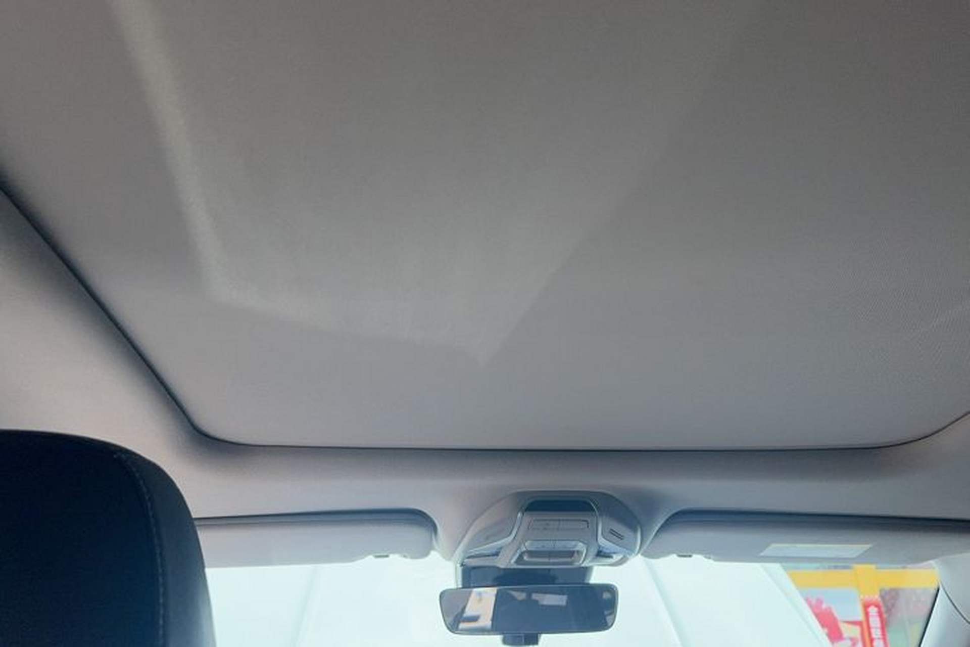 Used Geely Auto Preface 2021 Revised Version 2.0TD Luxury Edition Headliner