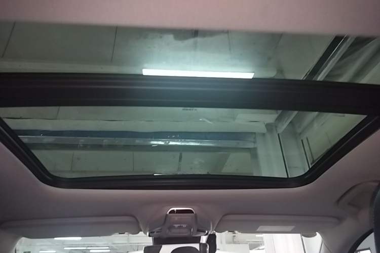 Used Geely Auto Preface 2021 2.0TD Flagship Edition Headliner