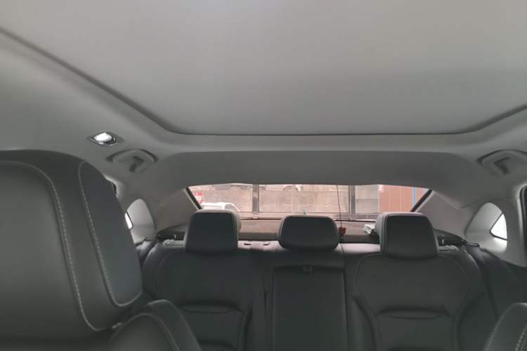 Used Geely Auto Preface 2021 2.0TD Luxury Version Headliner