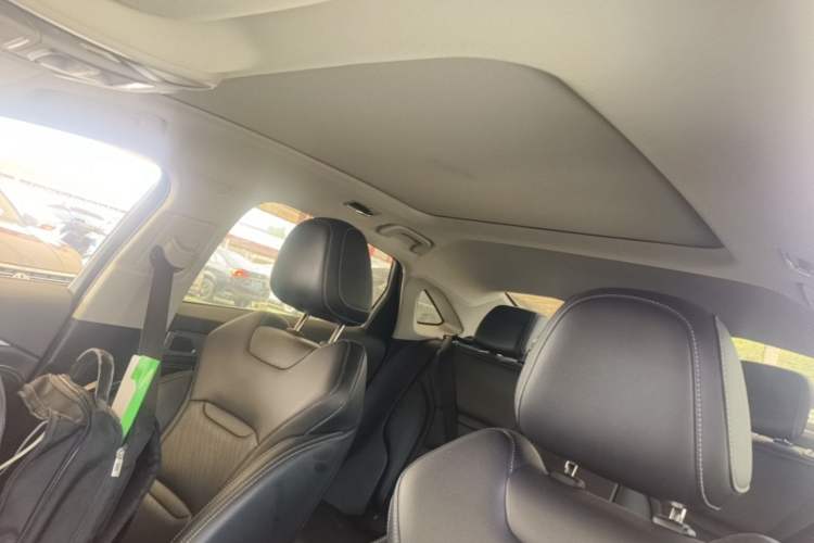 Used Geely Auto Preface 2021 2.0TD Luxury Version Headliner