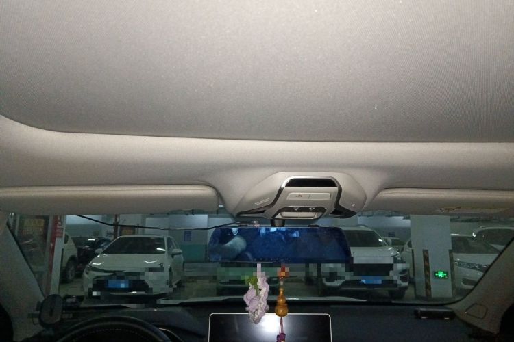 Used Geely Auto Preface 2021 2.0TD Luxury Version Headliner