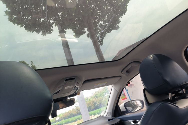 Used Geely Auto Preface 2021 2.0TD Designer's Recommended Edition Headliner