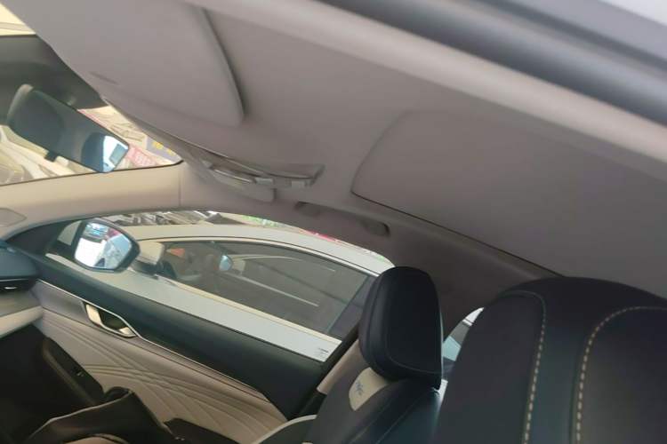Used Geely Auto Preface 2021 2.0TD Luxury Version Headliner