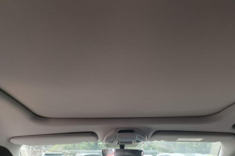 Used Geely Auto Preface 2021 2.0TD Luxury Version Headliner