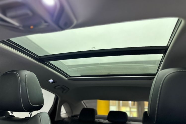 Used Geely Auto Preface 2021 2.0TD Luxury Version Headliner