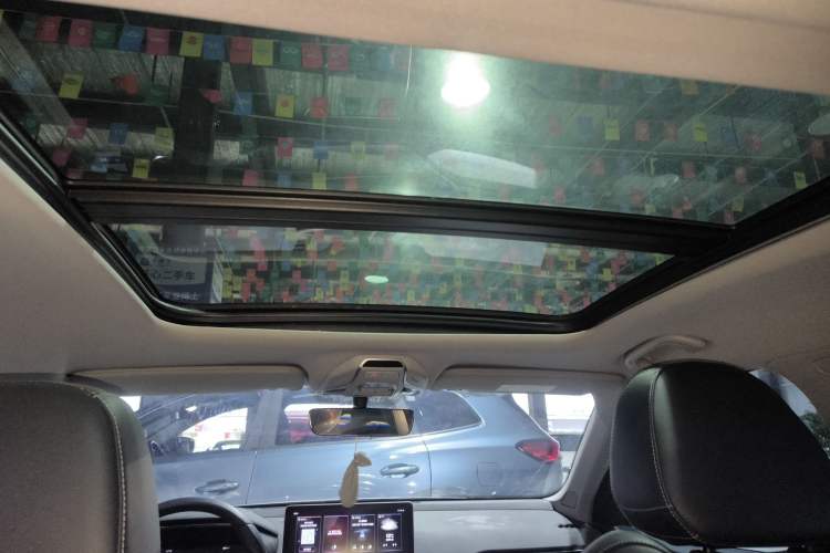 Used Geely Auto Preface 2021 2.0TD Luxury Version Headliner