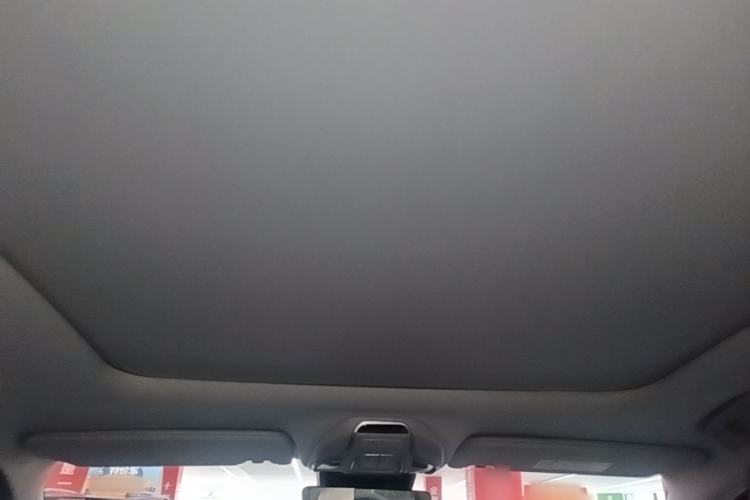 Used Geely Auto Preface 2021 Revised Version 2.0TD Luxury Edition Headliner