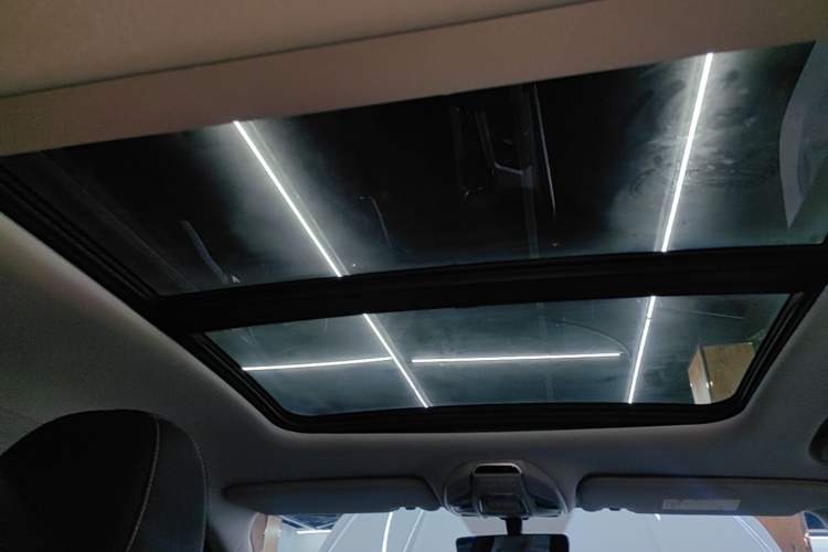 Used Geely Auto Preface 2021 2.0TD Elite Edition Headliner