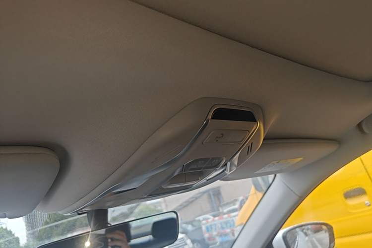 Used Geely Auto Preface 2021 2.0TD Luxury Version Headliner