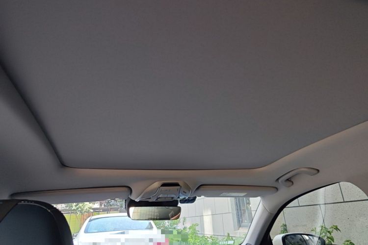 Used Geely Auto Preface 2021 2.0TD Luxury Version Headliner