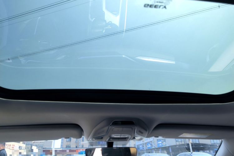 Used Geely Auto Preface 2021 2.0TD Luxury Version Headliner