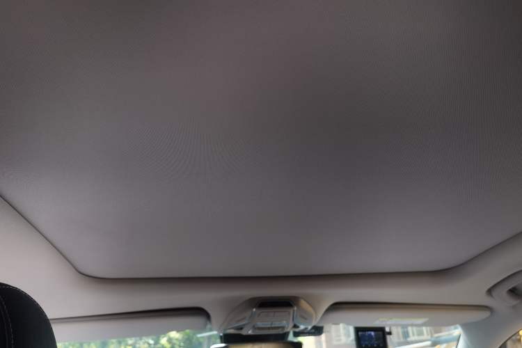 Used Geely Auto Preface 2021 2.0TD Flagship Edition Headliner