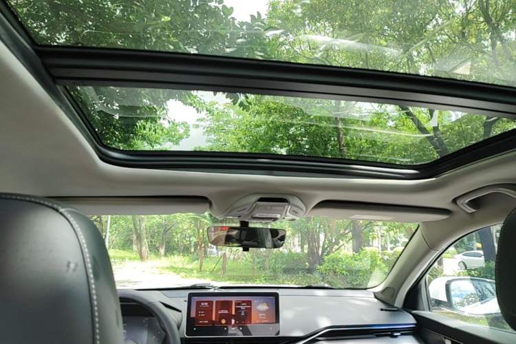 Used Geely Auto Preface 2021 2.0TD Luxury Version Headliner